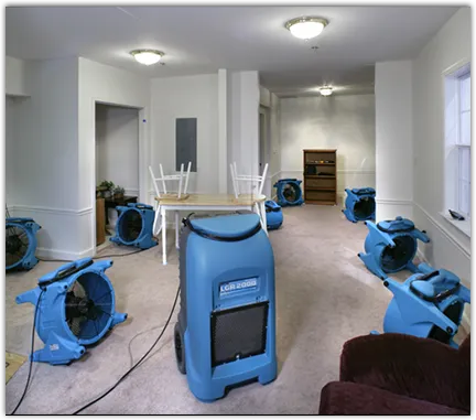 Water Damage Restoration services in Lower Allen, PA